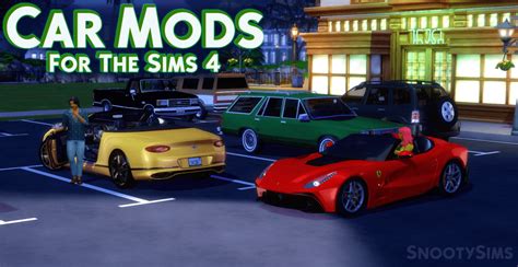 sims 4 lorysim cars